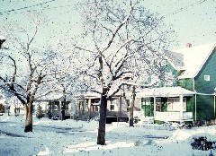 S1325 Northside Avenue (where Ruth used to play)